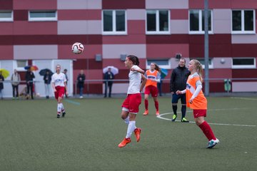 Bild 272 - B-Juniorinnen ETV - Walddoerfer : Ergebnis: 4:1